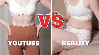 BE HONEST | Revealing My Real Body Figure That I've Been Hiding!