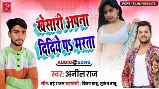 Khesari Apne Didiyea Par  Marata ,‍️‍‍️‍Anil Raj ka Song@@##****