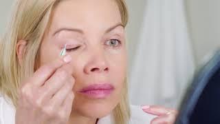 Contours RX Eyelid Strips Application