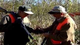 Woodcock hunting in Maine by Sunrise Productions