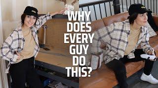 Why does EVERY guy do this?! | Wife Acts like Husband