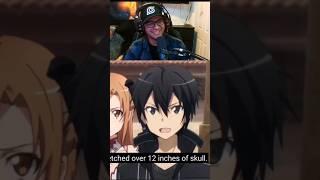 Kirito Roasts Kuradeel #saoabridged