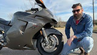 The Fastest Motorcycle in the World CBR1100XX