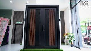 Door Features that Shine | Beaugates Security Door