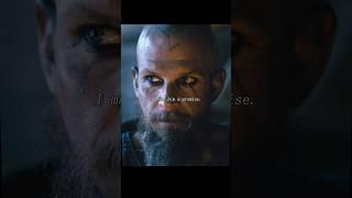 Because he really loves you. #vikings #video #viralvideo