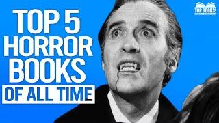 Top 5 HORROR Books of All Time 