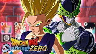 Esse é o TORNEIO mais DIFÍCIL de Dragon Ball: SPARKING! Zero