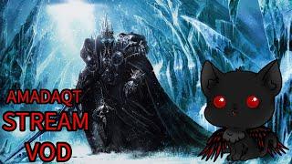 [Drops auf twitch] Sikran Mythic Frost Todesritter PoV