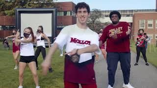 Molloy College - Hamilton cover for Galathon