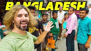 My first day in Bangladesh SHOCKED me!