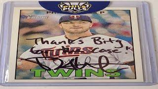 MAIL DAY FROM PHIL HUGHES OF PHILS PULLS BIG AUTOS!