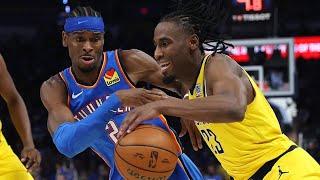 Indiana Pacers vs Oklahoma City Thunder - FULL GAME 2 HIGHLIGHTS | June 8, 2025 NBA Finals