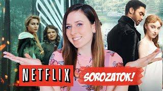 6 NETFLIX MINI SOROZAT, AMIT LÁTNOD KELL!