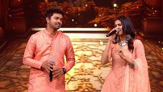 Velli Malare Song by #SrinidhiSriprakash  #Syed  | Super singer 10 | Episode Preview | 14 April