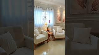 Decoração na sala #decoração