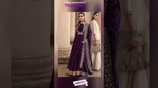 Purple Ethnic Outfits #ytshorts #shorts #purple outfits participate in #terete #trendingonshorts