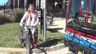 How to ride the TARC