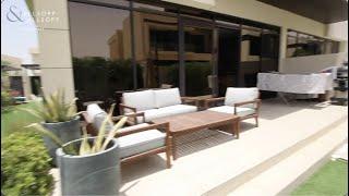 3 bedroom villa for sale in Dubai, The Field, Damac Hills (Akoya By DAMAC) and it's Single Row