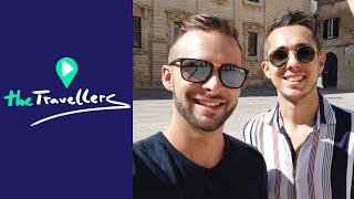 Travel Together  The World in 5 Minutes - theTravellers Trailer 2021