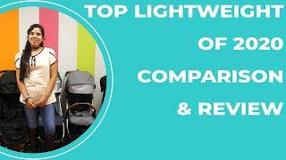 TOP Lightweight Strollers of 2020