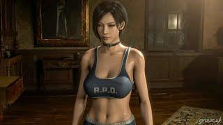 The Perfect Sports Outfit for Ada Wong