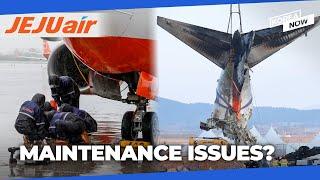 Jeju Air, the most maintenance-delayed airline in Korea?