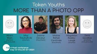 2021 Virtual Conference | Token Youths: More than a Photo Op