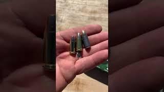 Frangible Vs Hollow Point Vs FMJ 9mm