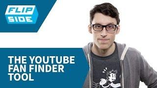 BBTV Reviews For Creators How to Use the YouTube Fan Finder Tool - VISO Flipside #15