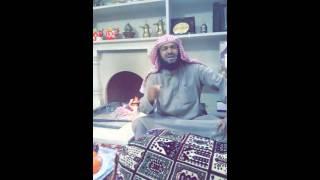 الداعية عبدالله المسعود