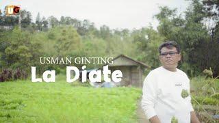 LAGU KARO TERBARU USMAN GT LA KUDIATE #lagukaro #kumpulanlagukaro #lagukarohits#