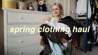 Spring Clothing Haul