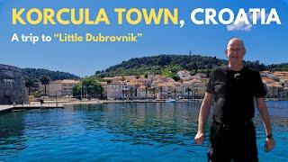 Korcula Croatia - Following in the footsteps of Marco Polo