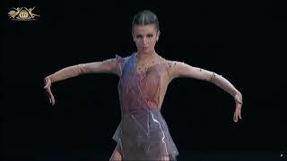 Angelina Karamysheva (Russia) - Flower Crystal | XIV Moscow Ballet Competition, Junior Round 2