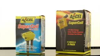 Benefits of ACCEL SuperCoils Coil on Plug