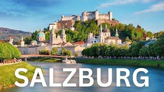 SALZBURG TRAVEL GUIDE | 15 Things to do in Salzburg, Austria 