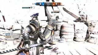 light parry spam... | #forhonor