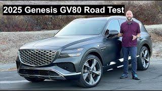 2025 Genesis GV80 Road Test