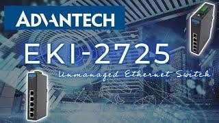 Advantech EKI-2725