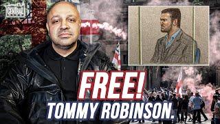 Former EDL Leader Guramit Singh | Tommy Robinson , Kier Starmer & Islam