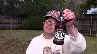 Louisiana Beer Reviews: 805 Blonde Ale