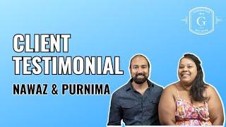 Crystal Clear Guidance: Purnima and Nawaz Testimonial