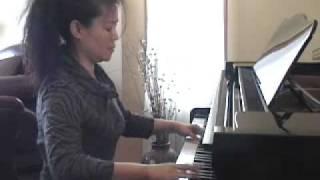 Chopin "Fantasie" Impromptu op66  (Fiona Li)