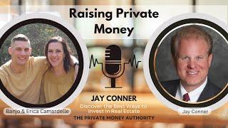 How To Raise $3.3 Million In Private Money with Banjo and Erica Camardelle