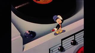 Fun & Fancy Free (1947) - Jiminy Cricket scene