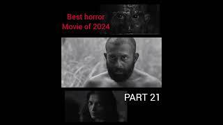 Best south horror movie|PART 21|South movie in telugu| #bramayugam #horror #southmovie #horrorshorts