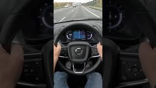 2025 Volvo XC40 Acceleration #shorts #car