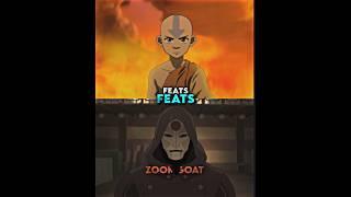 Aang vs Amon