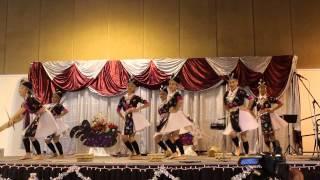 Nkauj Hmoob Hli Xiab (Round 1) - Sacramento Hmong New Year