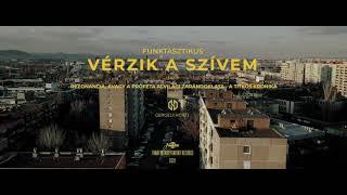 Funktasztikus: Vérzik a szívem (Official Music Video)